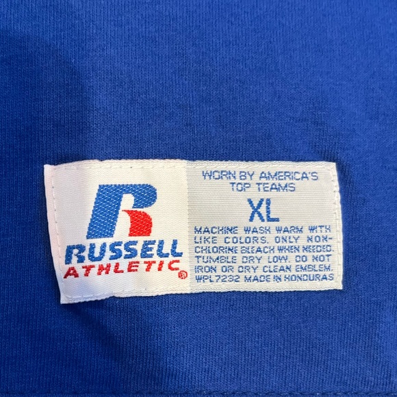 RUSSELL ATHLETIC GRAPHIC TANKTOP - Picture 2 of 4